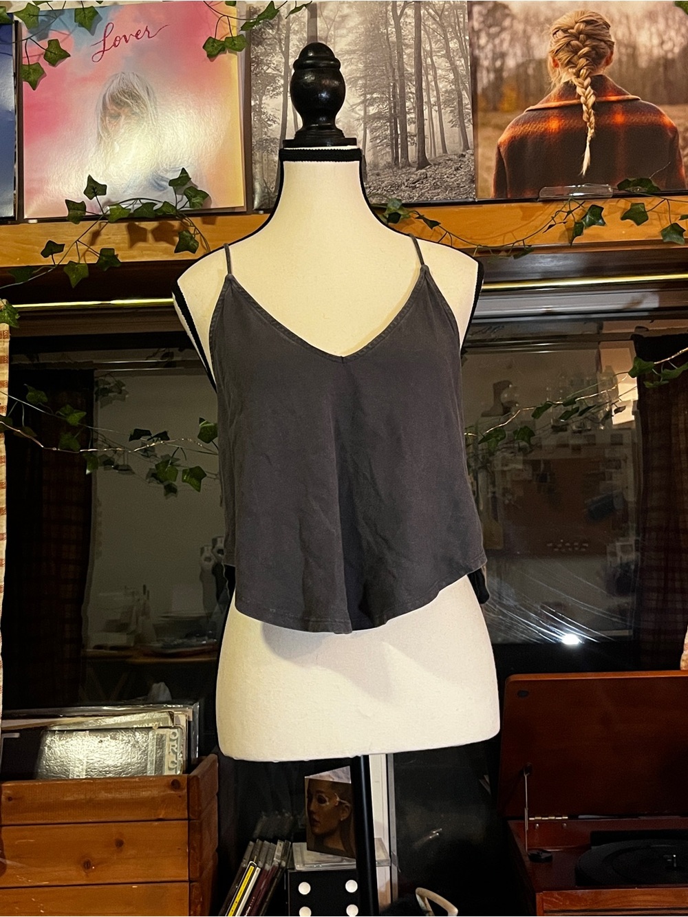 ⚓️Cropped Tank⚓️